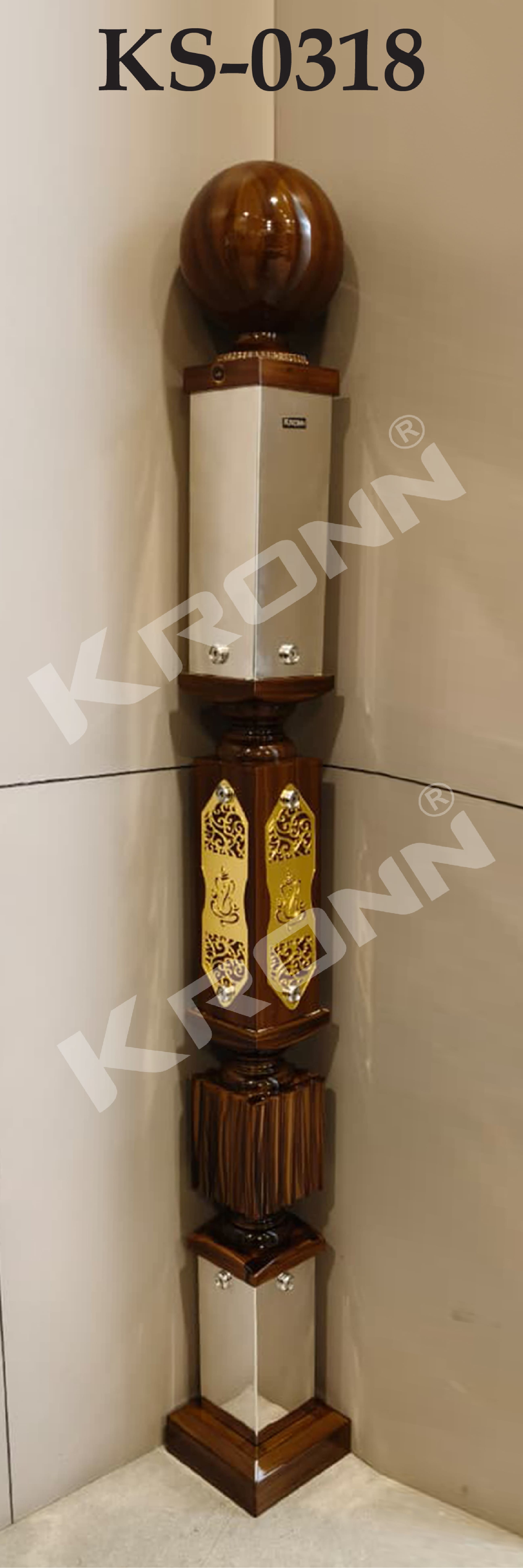 KS-0318 80x80mm